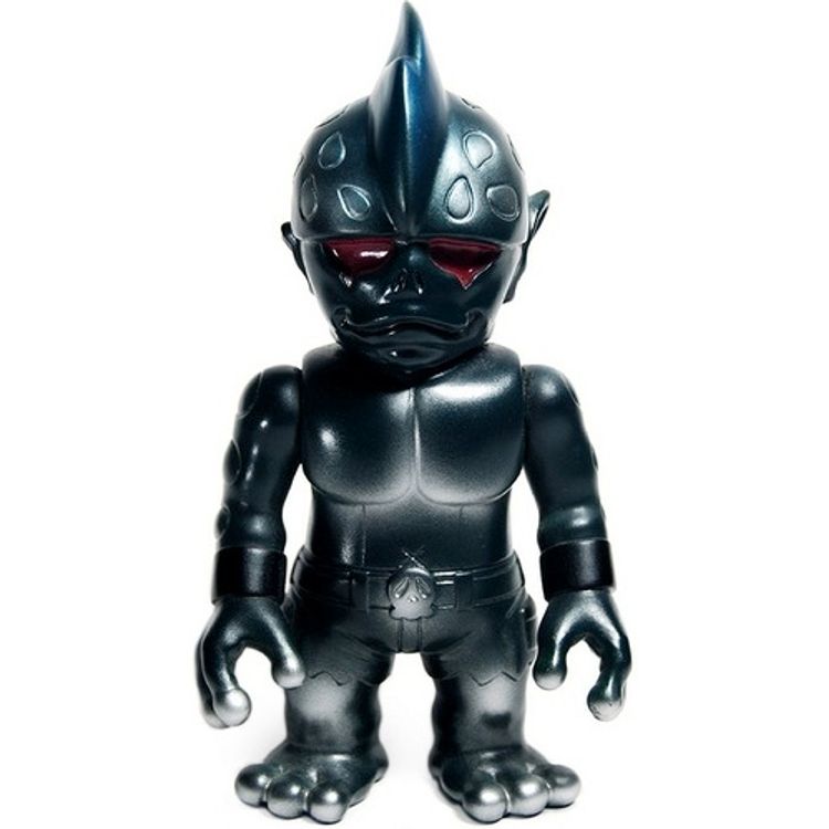 Mutant Head by Real X Head (Mori Katsura)