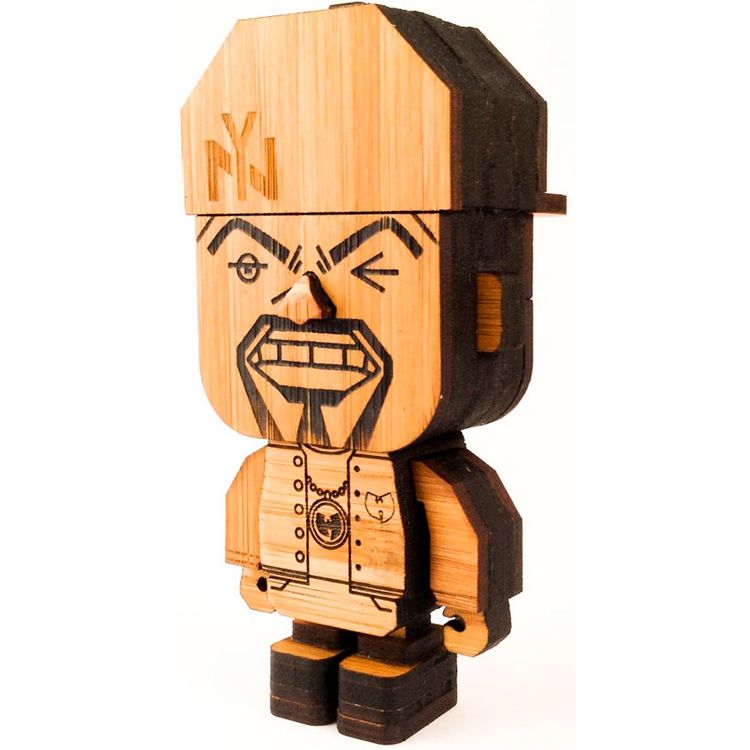 WU-Tang - Method Man by Junichi Tsuneoka