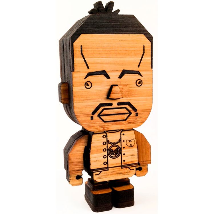 WU-Tang - ODB by Junichi Tsuneoka