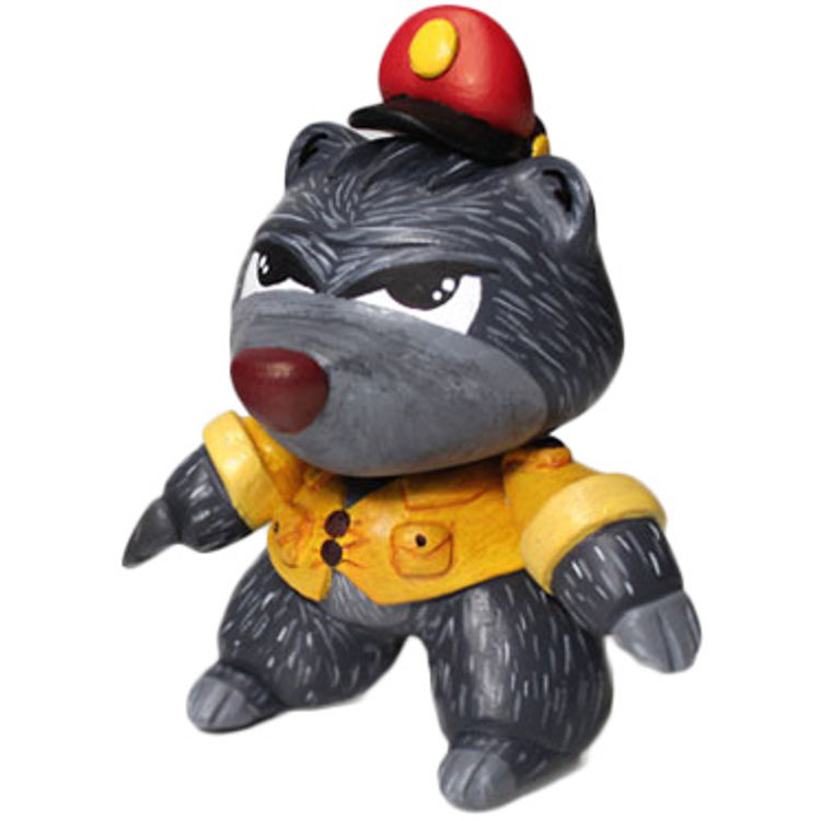 Baloo by TEDDYMAN