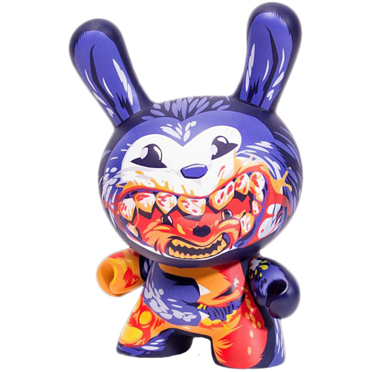 Dunnibal by ilovedust