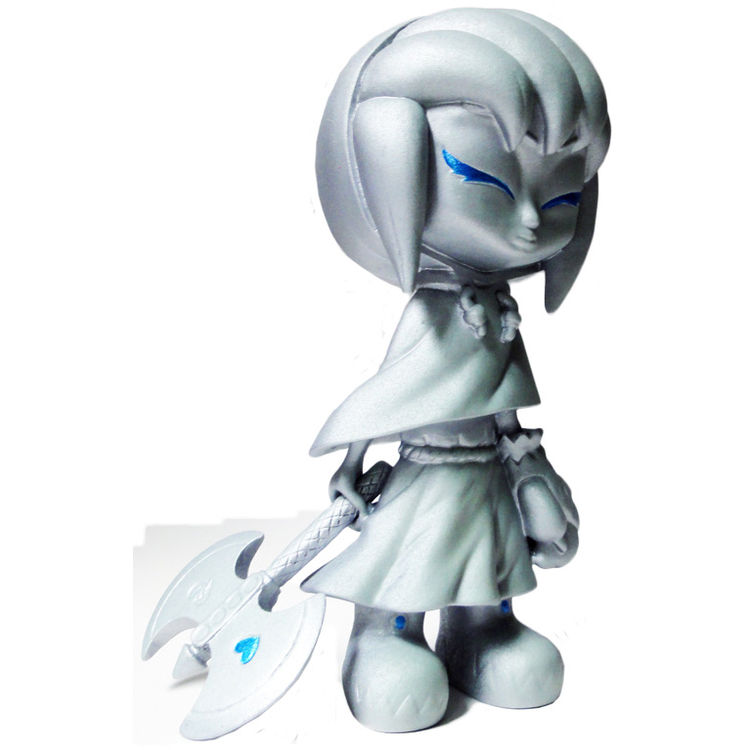 Little Axe - Silvere GID by ESC Toy (Erick Scarecrow)