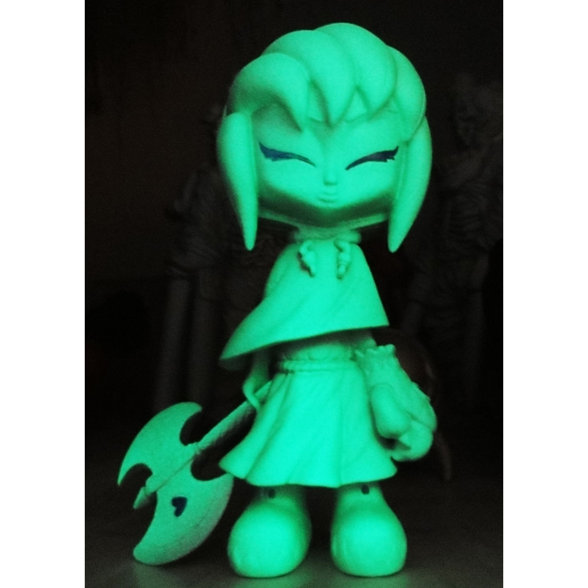 Little Axe - Silvere GID