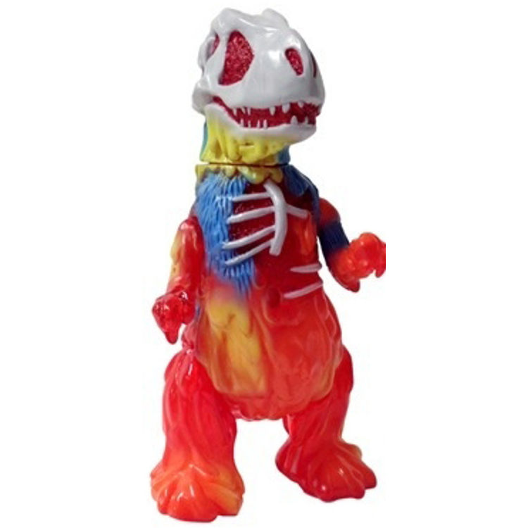 Fossilla - SSSS Exclusive by Josh Herbolsheimer