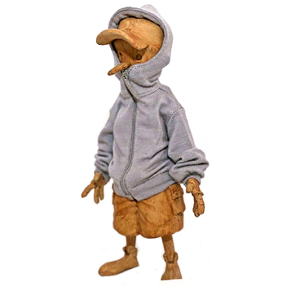 Pinocchio - Unpainted