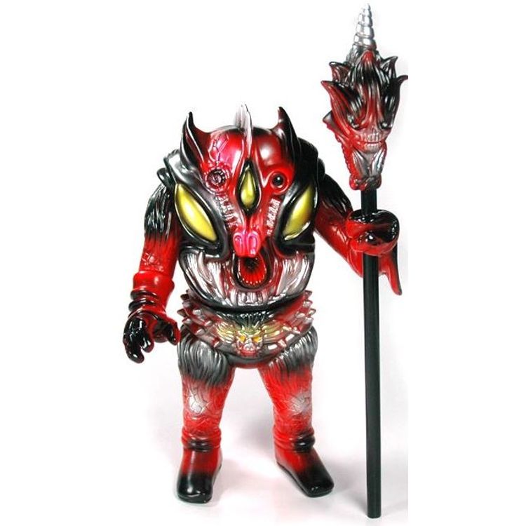 Pollen Kaiser - Red by Paul Kaiju
