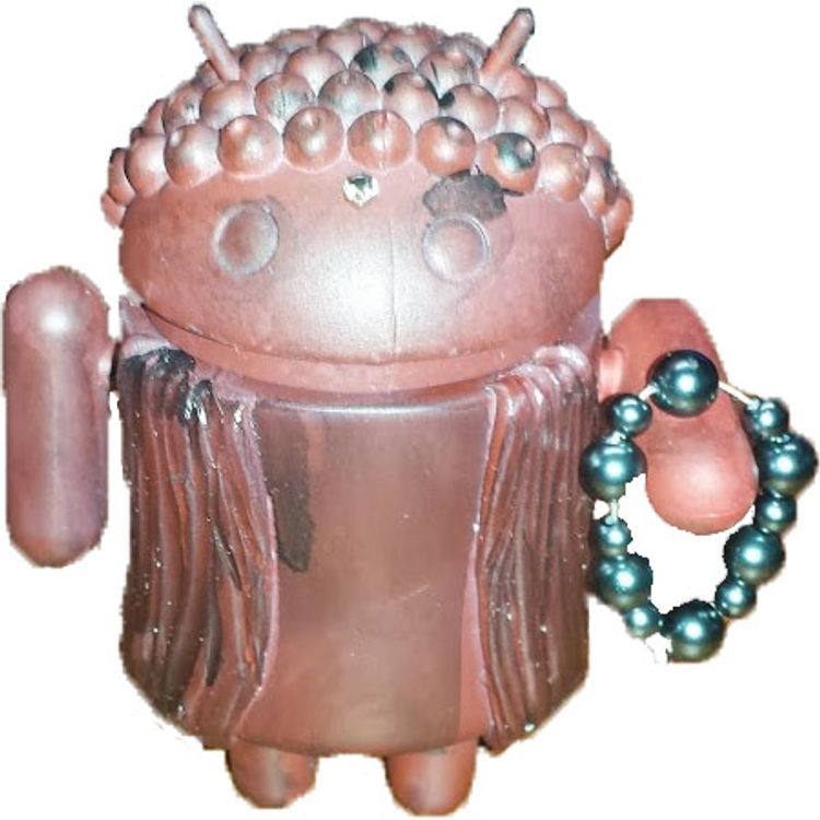 Lost Buddha - Bronze Chase by iROC