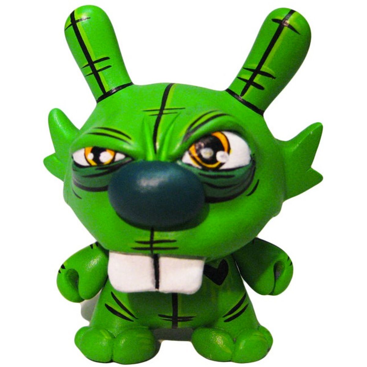 Voodoo Bunny - Green