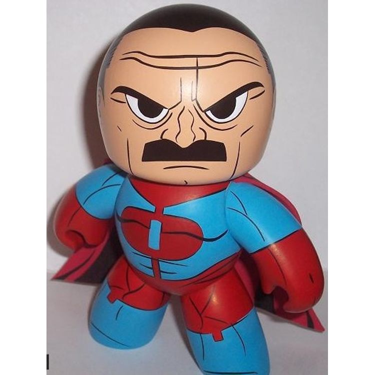 Omni man by F1shcustoms