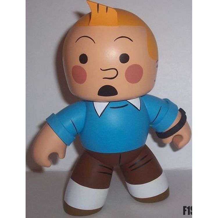 Tin Tin by F1shcustoms