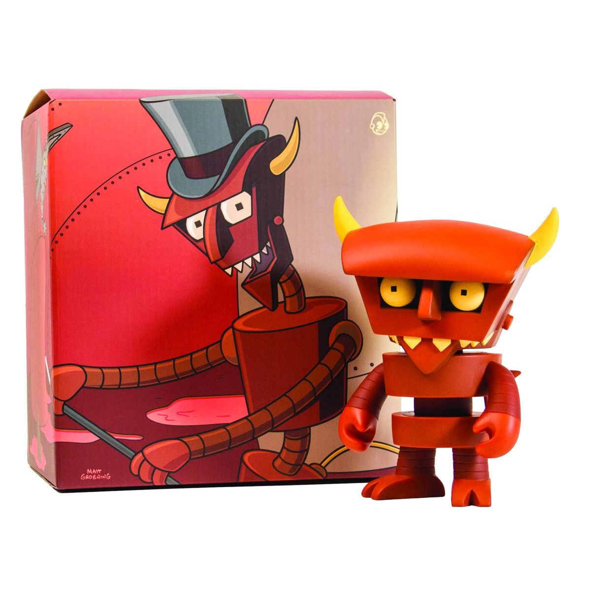 6" Robot Devil : Futurama