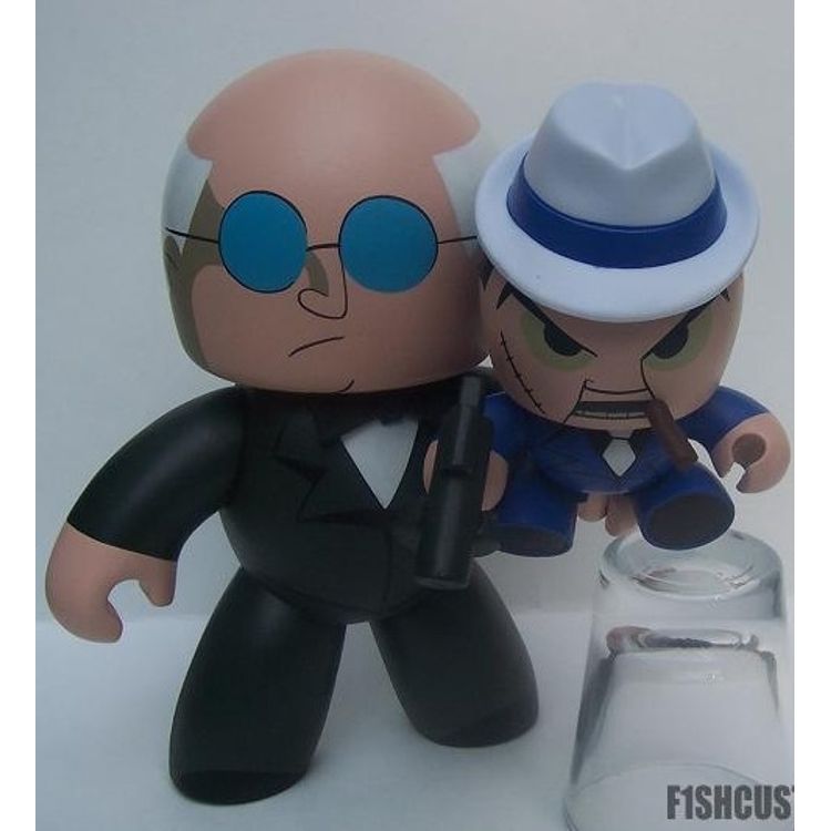 Ventriloquist Scarface by F1shcustoms