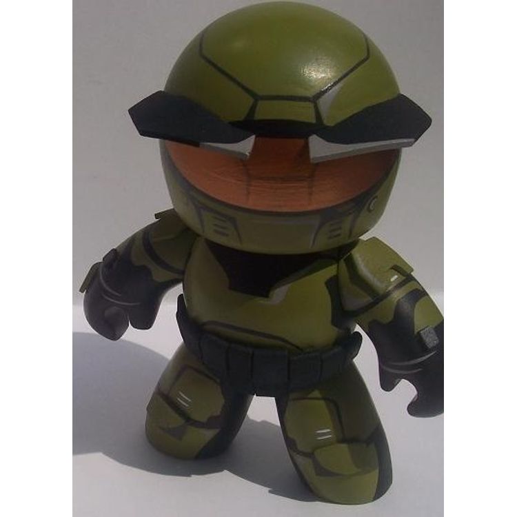 Master Chief by F1shcustoms