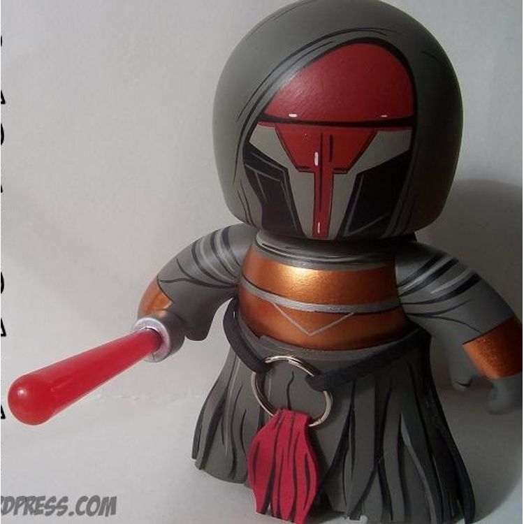 Darth Revan by F1shcustoms