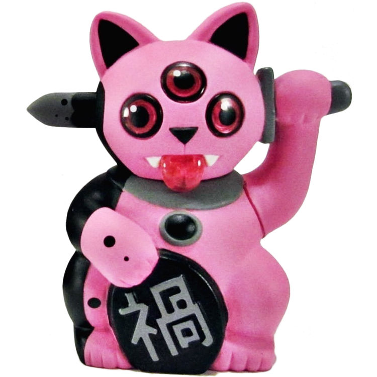 A Little Misfortune - Pink/Black by Ferg
