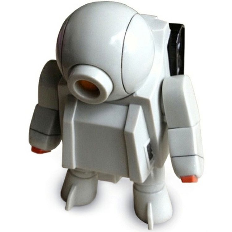 Robot Seven - Proto - Laser Arm by Rumble Monsters