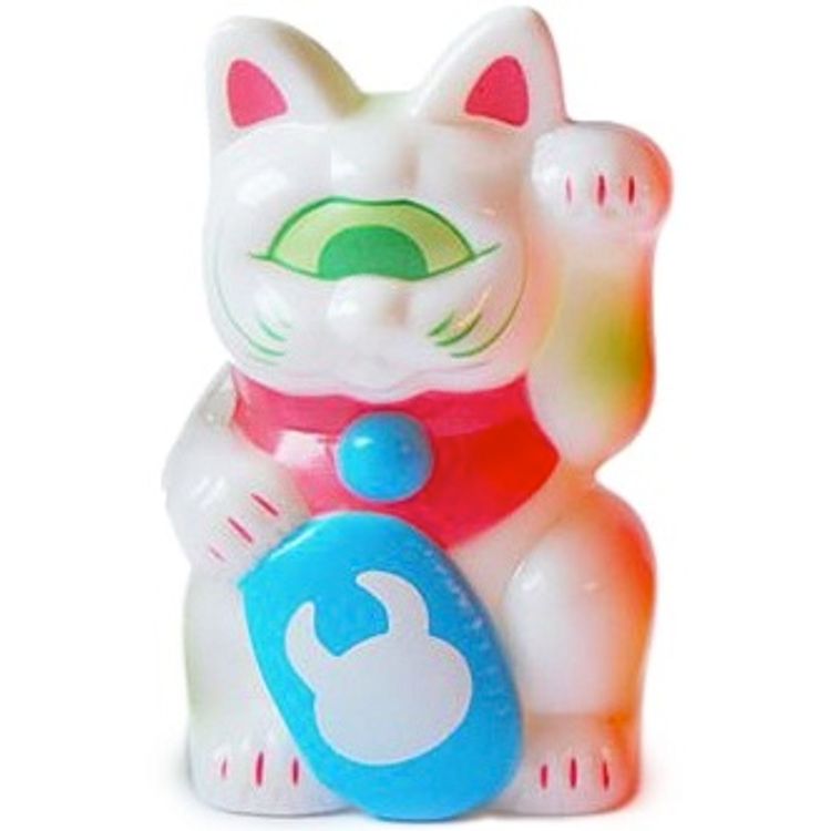 Fortune Cat Baby - フォーチュンキャットベビー by Real X Head (Mori Katsura)