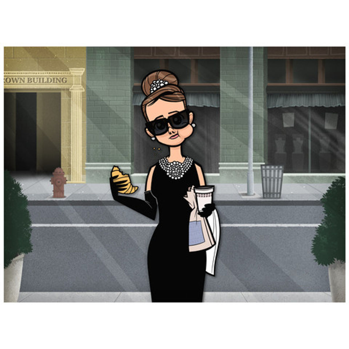 I'm Crazy about Tiffany's