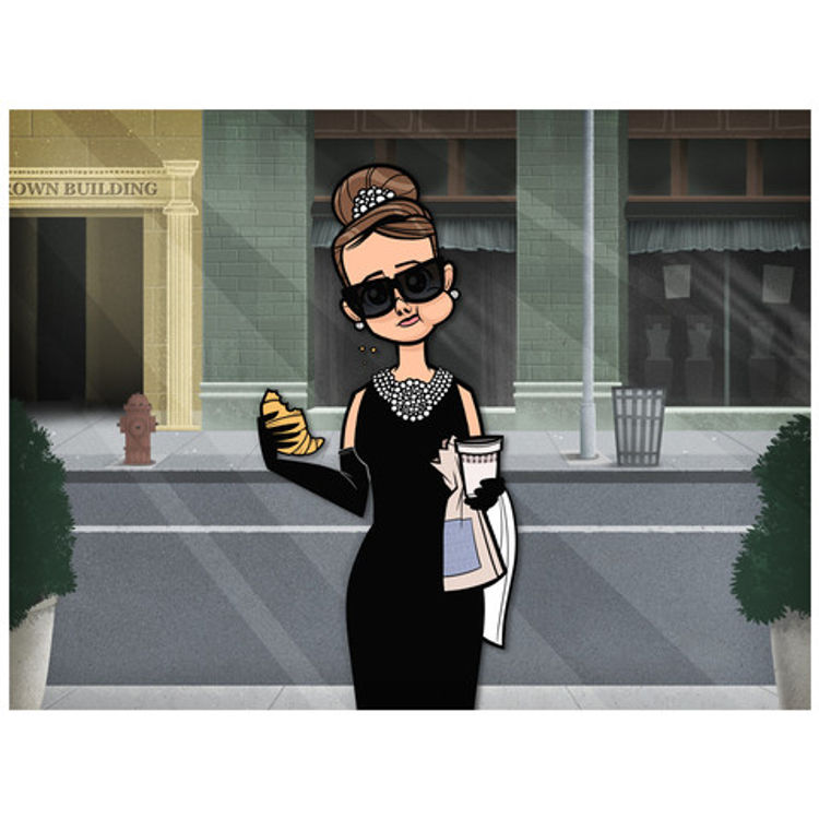I'm Crazy about Tiffany's by Justin White