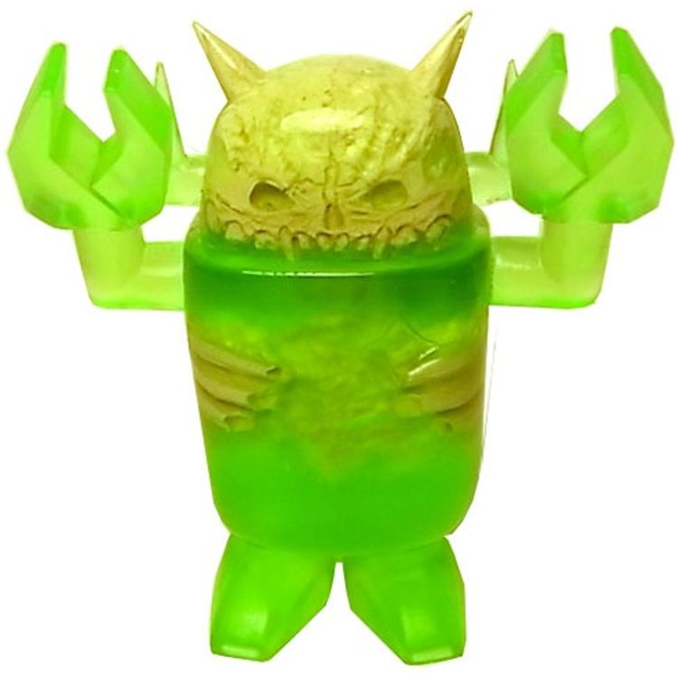 Infected Big Boss (Green) by Scott Wilkowski