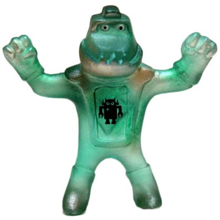 Turtle Tetsujin - Giant Robot by Peter Kato