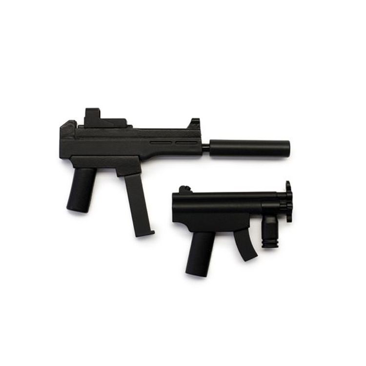 Weapons Set 3 by Ferg