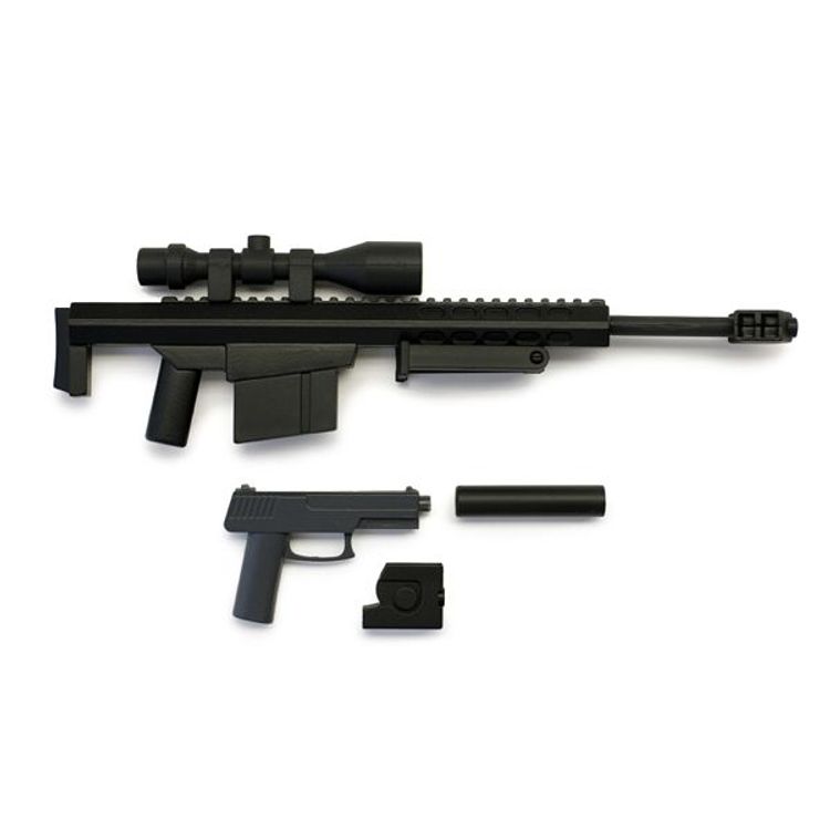 Weapons Set 5 by Ferg