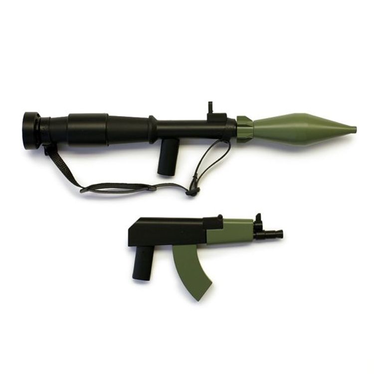 Weapons Set 6 by Ferg