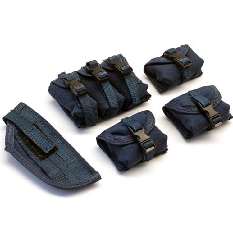 Pouch Set - Navy by Ferg