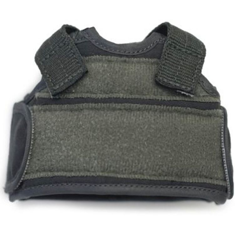 Grey Tactical Vest by Ferg