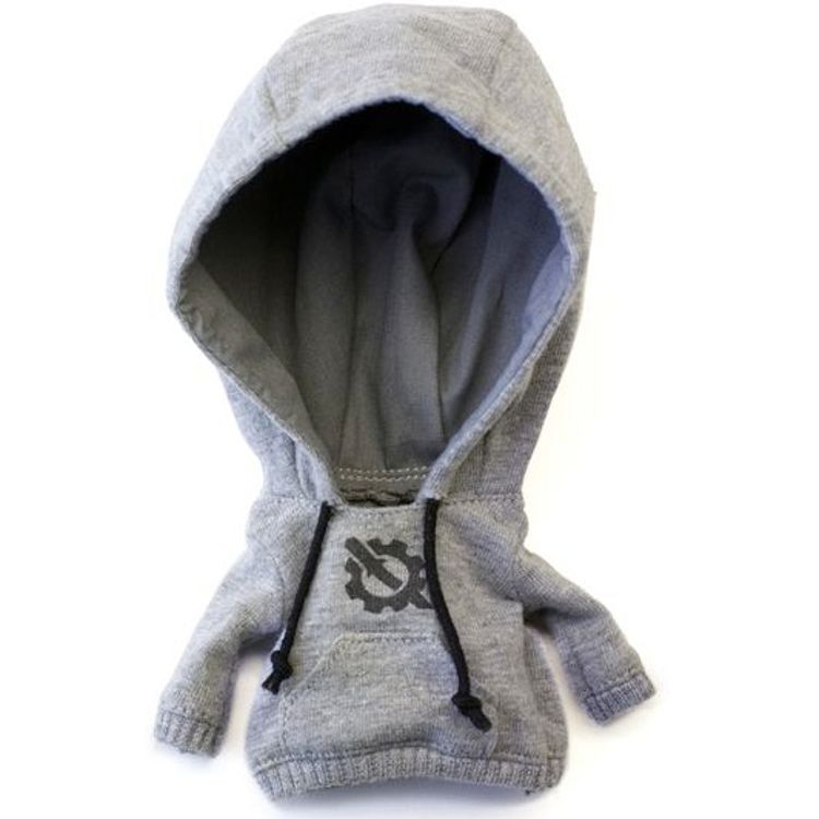 Heather Pullover Hoodie by Ferg