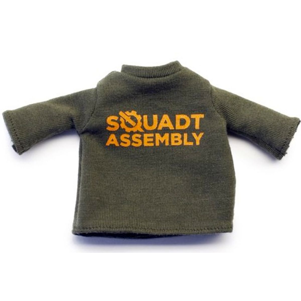 Squadt Assembly Olive Drab Tee