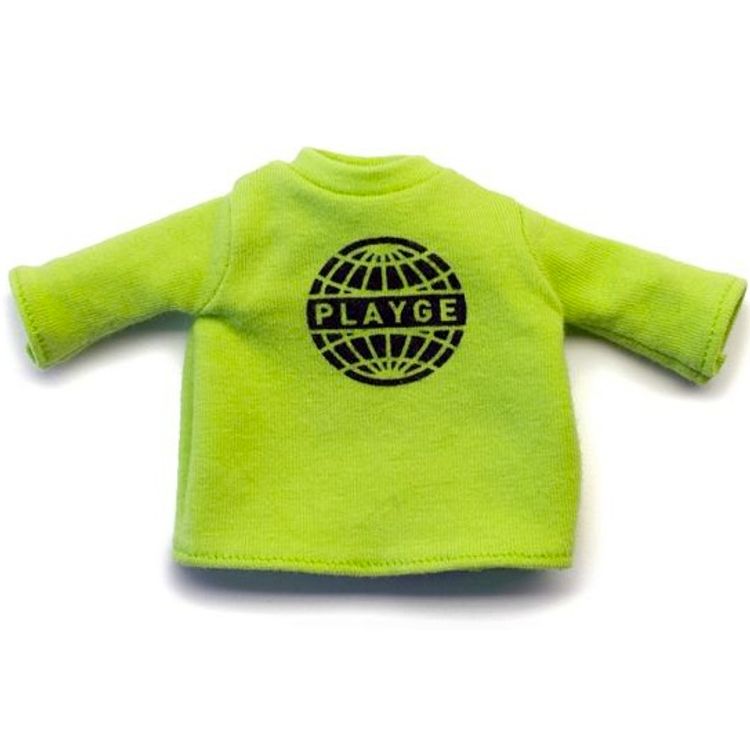 Playge Globe Tee by Ferg