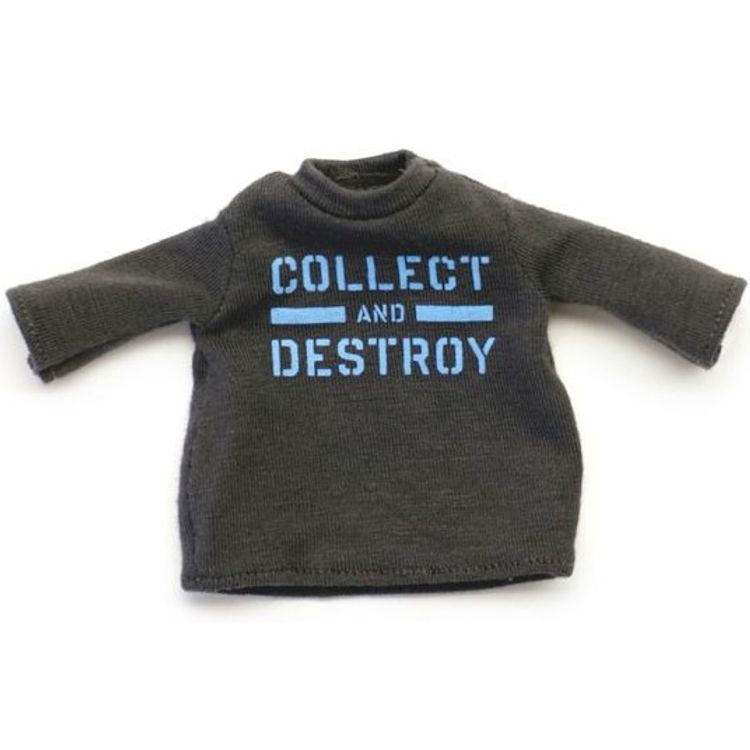 Collect & Destroy Tee by Ferg