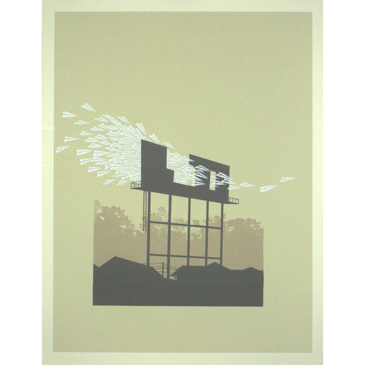 Paper Planes by Justin Santora