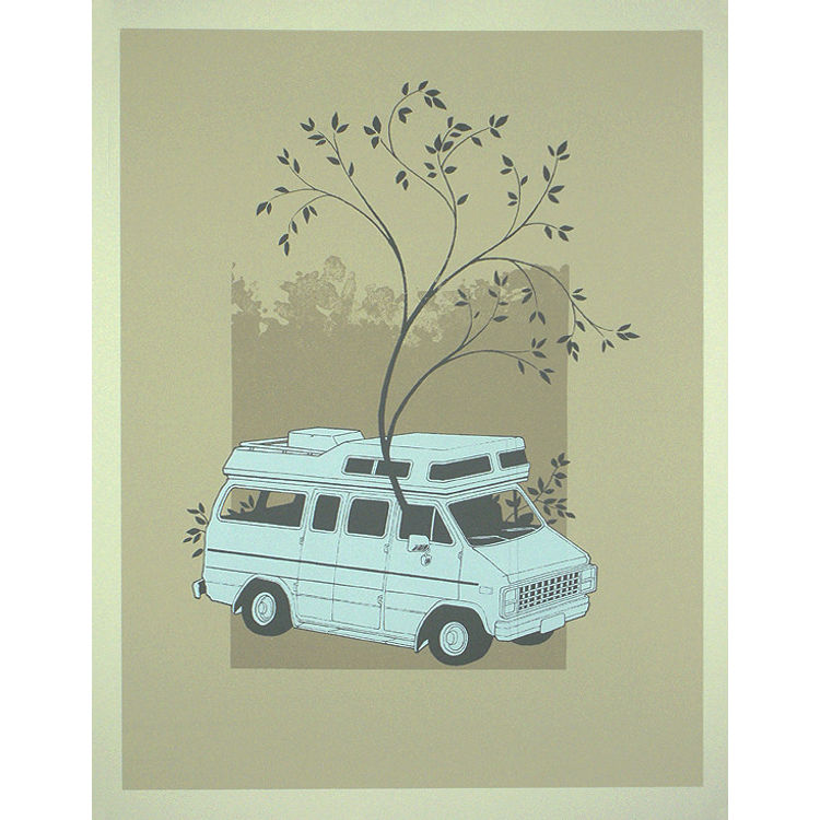 Van by Justin Santora