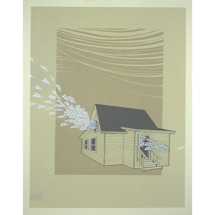 Passing Through by Justin Santora