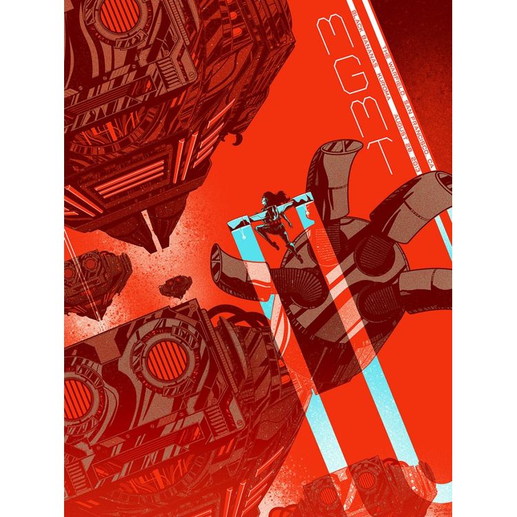 MGMT - San Francisco CA, 2013 by Kevin Tong