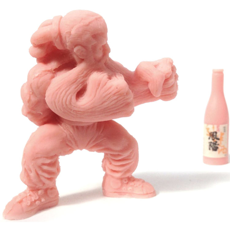 Higekami: Master of Beard-Fu - Ultimate Edition by Zectron