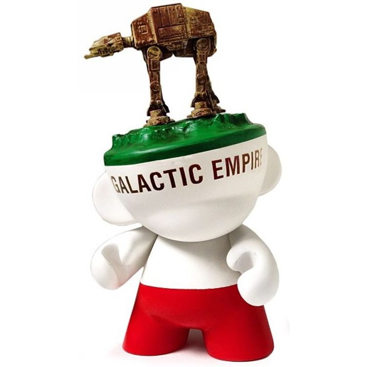 Galactic Empire by Sket One