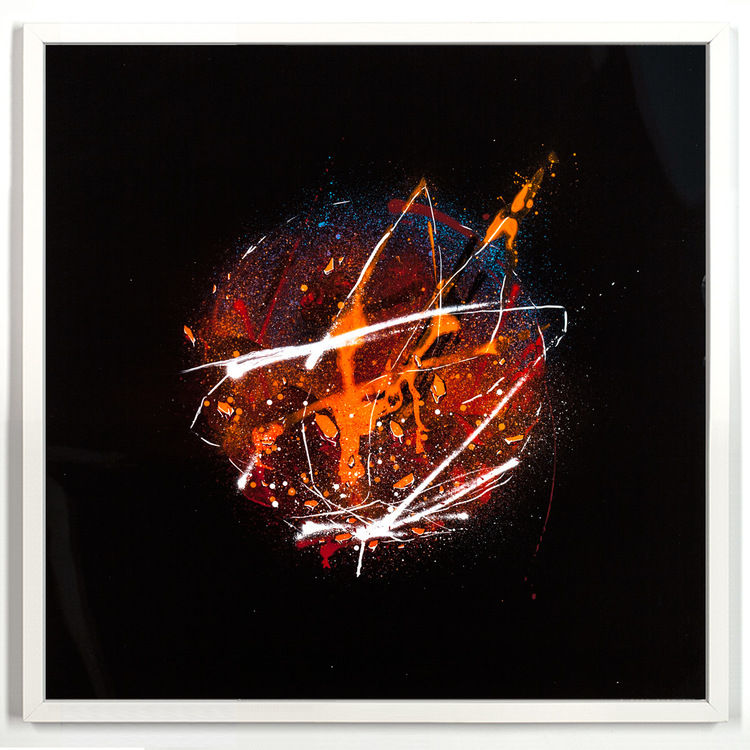 Detroit Entity Alpha by Askew