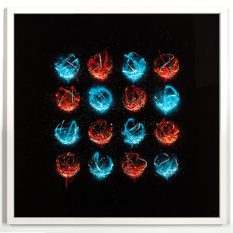 Detroit Entities Alpha by Askew