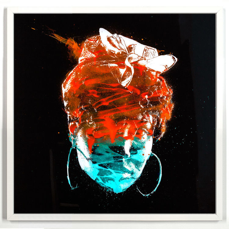 Yolanda Entropy Alpha by Askew