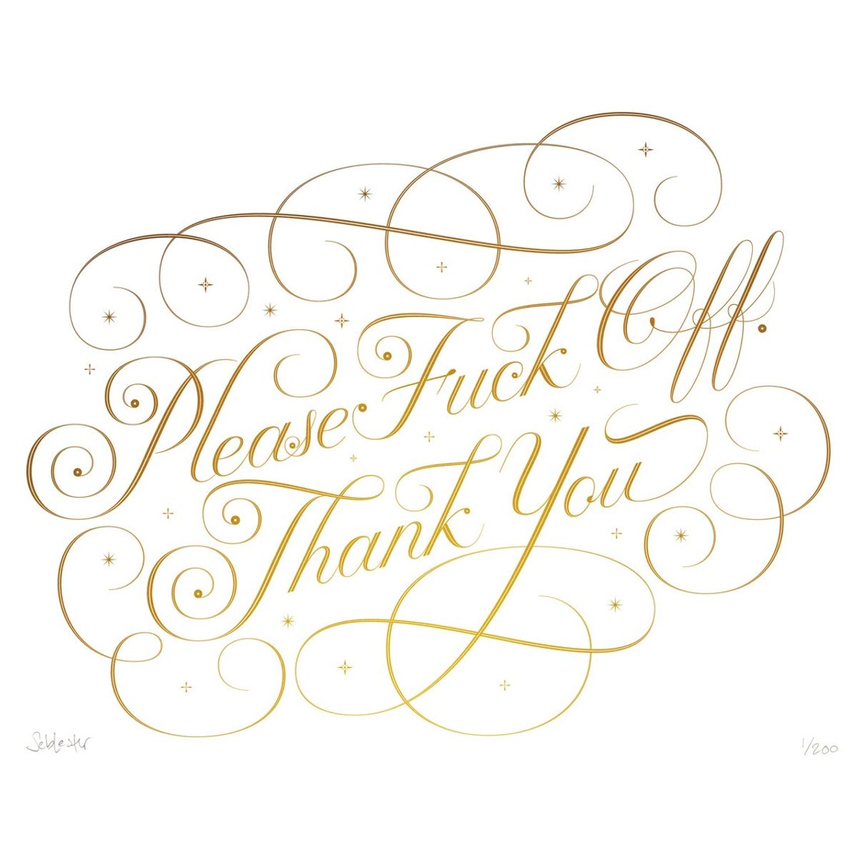 Please and Thank You