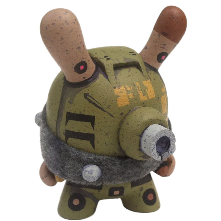 FU Tank Bot by Mike Die