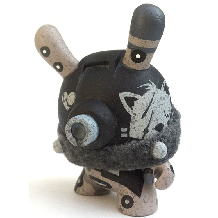 Die Take Bot - Mono by Mike Die