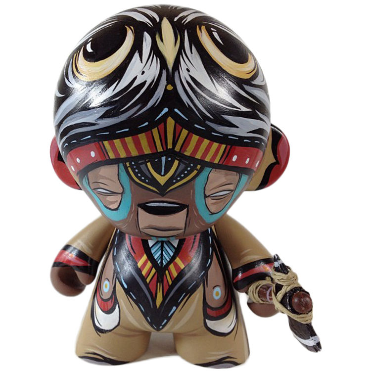 Kub Warrior by Mike Fudge