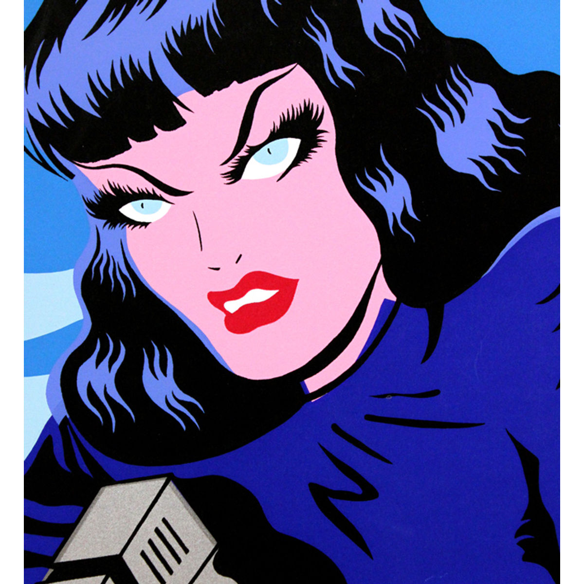 That's For Your Bad Manners