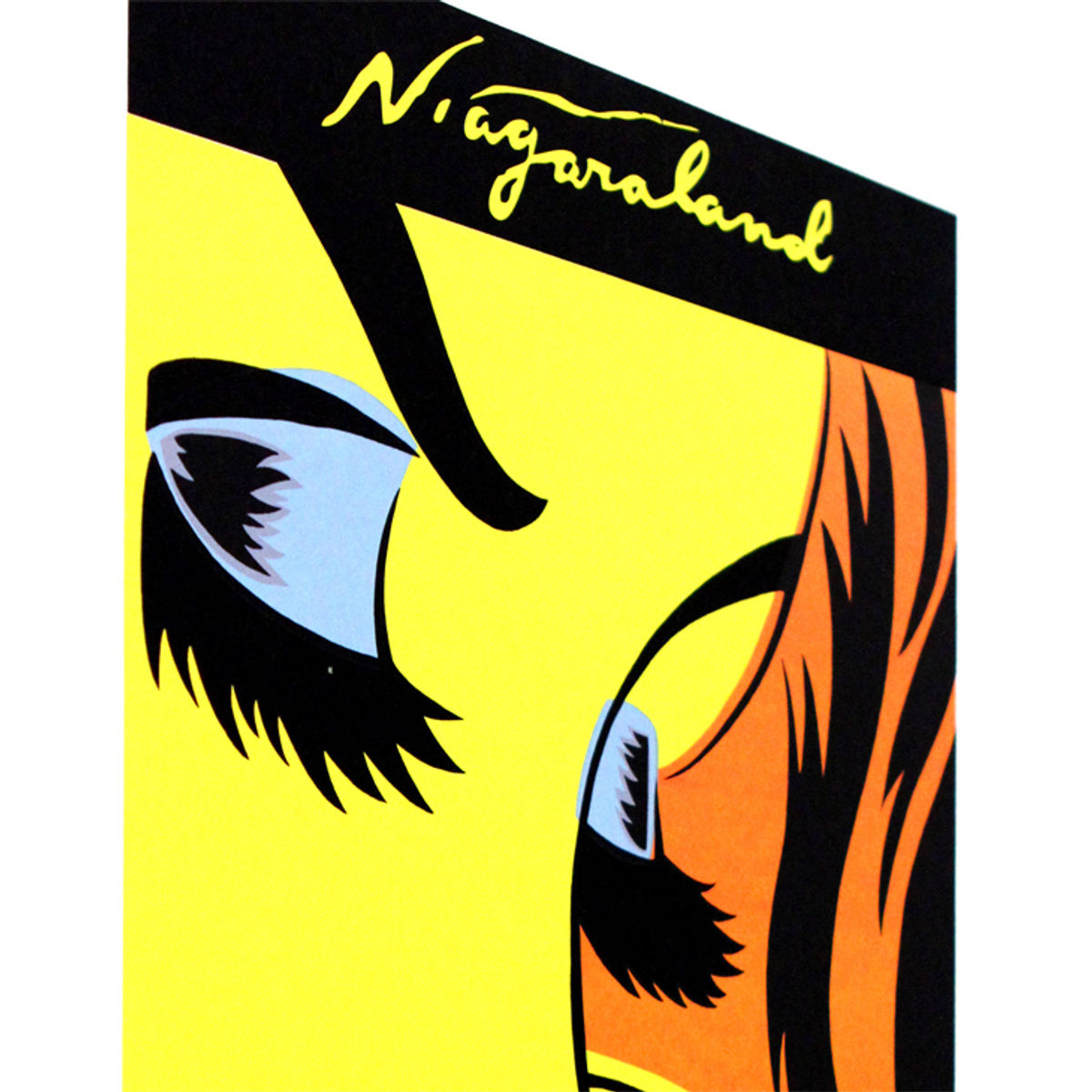 Niagaraland - Artist Proof