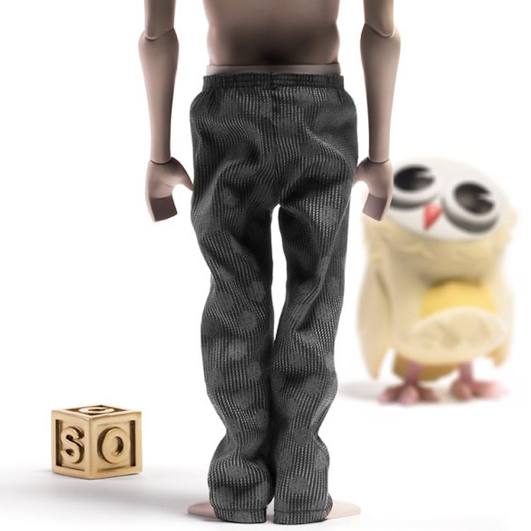 Fever's Pyjama Pants by Coarse